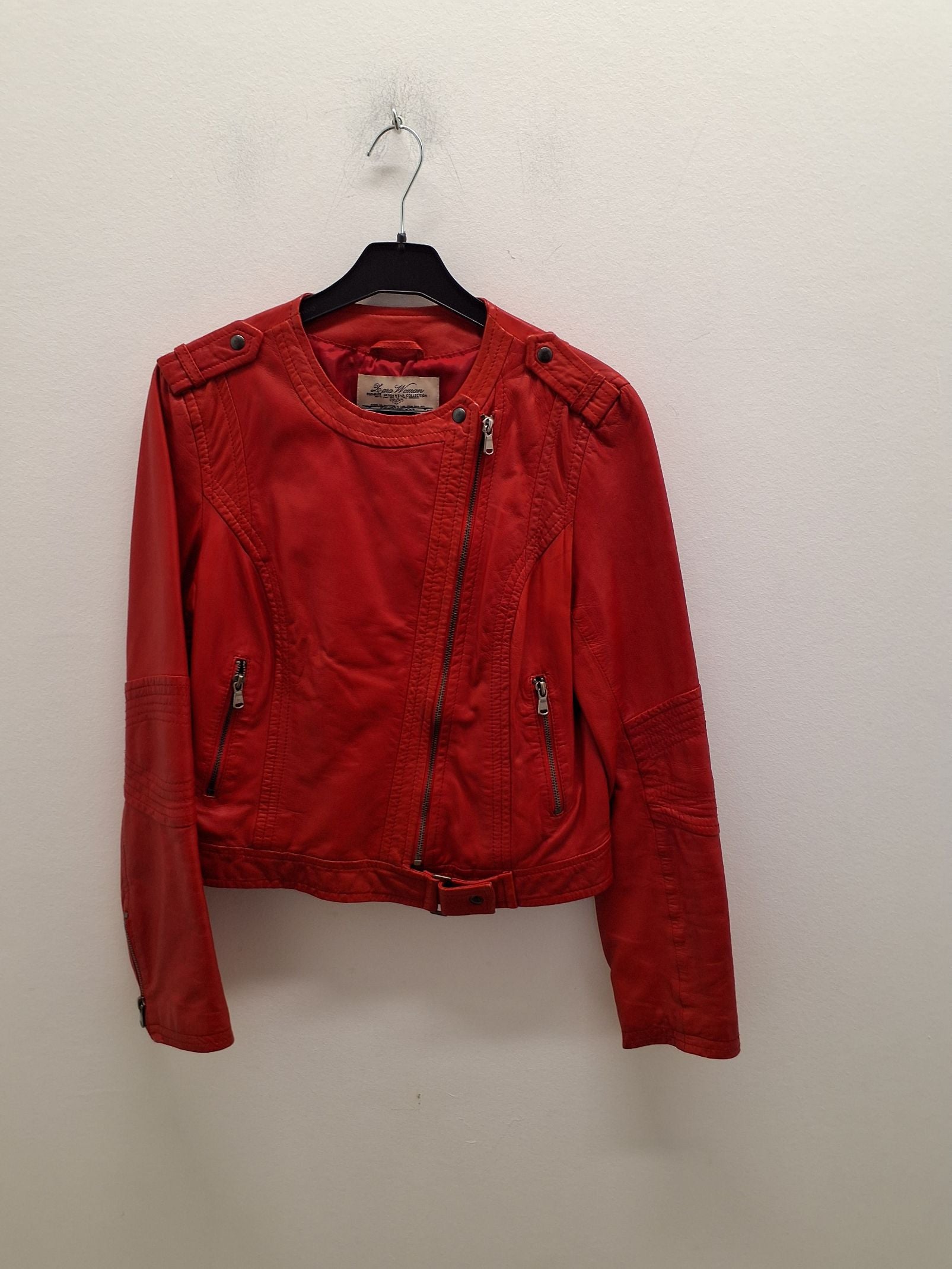 Zara Skindjakke